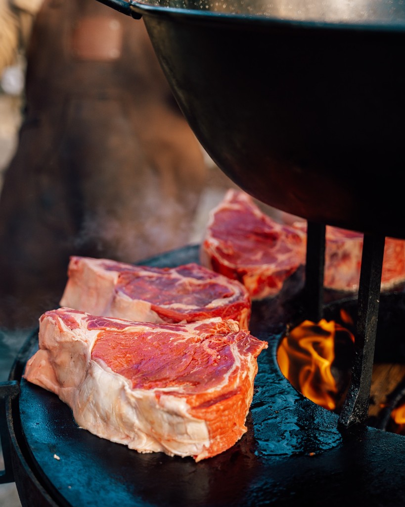 Côtes de bœuf